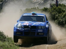 Fiat Rally 2005 06
